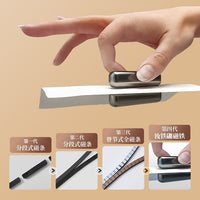 Magnetic Screen Door with Hook & Loop Fastener for Insect Protection