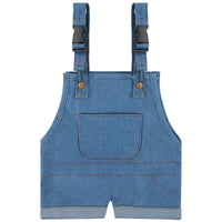 Car Seat Back Denim Tissue Box Holder with Retro Styling