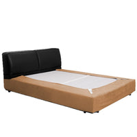Bedside Frame Cover Universal Removable Washable Anti-Scratch Dustproof Bed Frame Protector