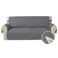 Waterproof Sofa Cover Luxury Sofa Towel Washable Pet Scratch-Resistant Non-Slip Sofa Slipcover