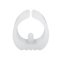 U-Shaped Chair Leg Floor Protectors for Office Chairs, Anti-Scratch & Wear-Resistant Glides