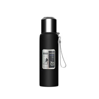 Large Capacity 316 Stainless Steel Vacuum Insulated Bottle with Tea Infuser for Men, Outdoor Sports & Portable