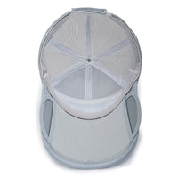 Retractable Brim Sun Protection Baseball Cap for Outdoor Sports Fishing