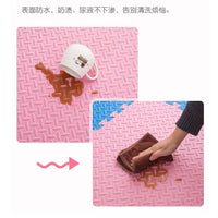 Extra Thick 2.5cm Interlocking Foam Baby Play Mat Tiles 60x60cm