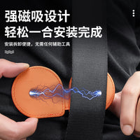 Magnetic Seat Belt Adjuster for Roewe i5 i6 MAX RX5 RX3 Clever - Anti-Chafing Clip