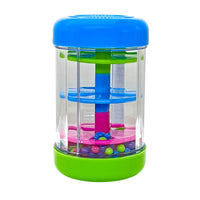 Orff Musical Rainmaker Instrument for Kids, Percussion Toy for Early Education and Sensory Development