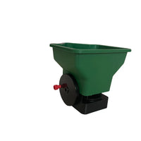 Handheld 3L Plastic Spreader for Seeds, Salt, and Fertilizer