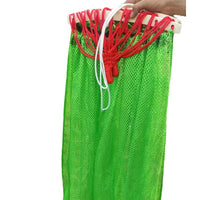 Breathable Ice Silk Hammock for Camping and Outdoor Use, Single/Double, Anti-Roll, High Load-Bearing