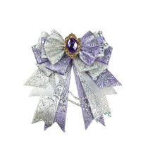 Mini Bowknot Brooch Pin Backing for Ita Bags and DIY Accessories