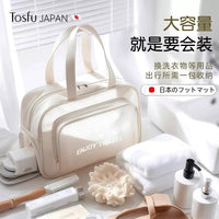 Wet Dry Separation Swim Bag Waterproof Beach Gym Tote