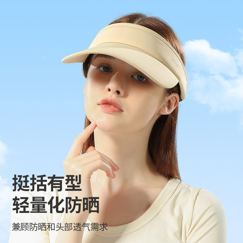Women's Summer UV Protection Sun Hat for Outdoor Sports