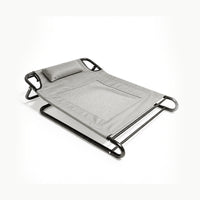 Elevated Pet Bed for Dogs and Cats, All Seasons, Detachable and Washable, Indoor Outdoor Use