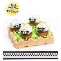 Miniverse Spring Blossom Easter Ball DIY Miniature Scene Blind Box Toy
