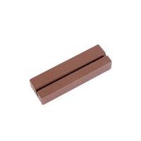 Creative Desktop Photo Clip with Wooden Base for Notes and Postcards