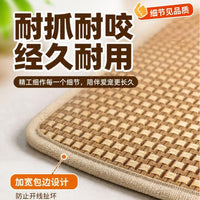 Pet Cooling Mat for Dogs and Cats, Summer Ice Pad, Scratch-Resistant, Wear-Resistant, All-Season Universal Pet Bed Mat