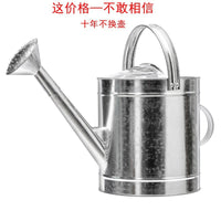 Large Capacity Watering Can for Garden and Home Use