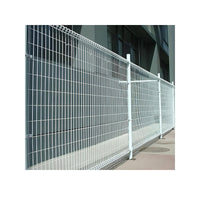 Rolled Double-Loop Fence Mesh for Bridge Anti-Fall, Garden Landscaping, and Aquaculture Protection