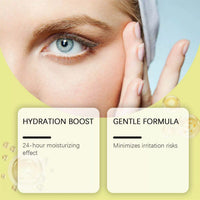 Retinol & Vitamin A Eye Cream for Wrinkle Lift & Skin Tightening