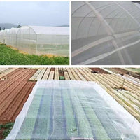 Shuntong Netting 100 Mesh Agricultural Insect Net for Greenhouse Gardening