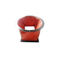Flexible Duct Connector Rubber Fabric Expansion Joint for Ventilation Systems