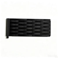 Decorative Garden Fence Panels Outdoor Plastic Border Edging for Yard Patio