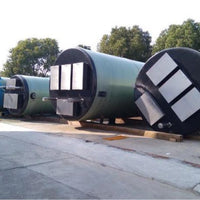 Integrated Wastewater Lifting Pump Station for Basements