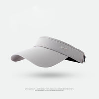 Men's UV Protection Sun Visor Hat for Outdoor Sports and Activities