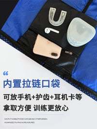 Boxing Gloves Backpack for Training Gear and Protective Equipment