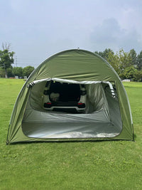 SUV Car Tailgate Tent, Waterproof Sunshade Shelter, Quick Setup Oxford Cloth for Outdoor Camping