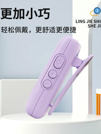 2.4G Wireless Microphone Headset for Teaching and Public Speaking