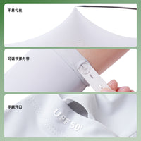 Unisex UV Protection Cooling Arm Sleeves for Outdoor Activities