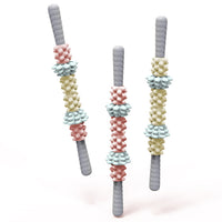 Adjustable Muscle Massage Roller Stick for Yoga and Fitness Recovery