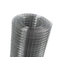 304 Stainless Steel Welded Wire Mesh for Outdoor Balcony Window Protection, 1.2m Wide