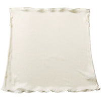 Silk Neck Gaiter with Ear Loops, Sun Protection Face Mask, Thin Mulberry Silk Neck Cover for Summer