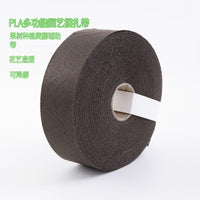 Biodegradable PLA Plant Tie Tape for Climbing Vines and Vegetable Gardening