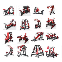 Customizable Power Rack Strength Training Cage