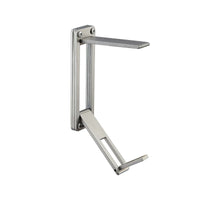 Titanium Alloy Portable Bag Hanger Hook Keychain for Tables