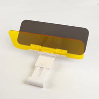 Car Anti-Glare Day/Night Visor Extension for Sun and Headlight Protection