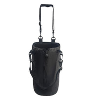 Car Trunk Waterproof Water Bottle Holder Bag with Drawstring