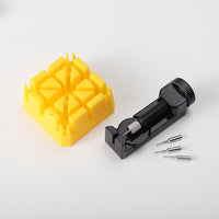 Watch Band Repair Tool Kit - Metal Upgrade Version