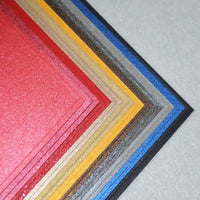 300g A4 Pearlescent Cardstock for DIY Crafts, Cards, and Art Projects