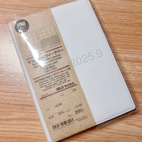 Minimalist Business A7 Pocket Planner Notebook - Portable Mini Journal with High Aesthetic Design