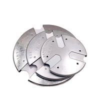 Chuck Dust Cover for Lathe Machine 200-500mm 3-Jaw Chuck Anti-Iron Swarf Protector