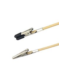 Large Model Painting Alligator Clip Sticks for Gundam Military Models - Secure, Scratch-Resistant Paint Protection