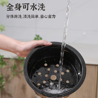 Portable Folding Charcoal Grill for Outdoor Camping Picnics and Home Use, Small Stove for Tea Ceremony