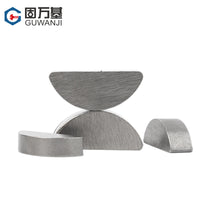 Half-Moon Key C-Type Flat Round Key Pin GB1099 Round Dowel Pin