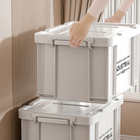 Extra Large Capacity Storage Box for Home, Toys, Clothes, Sundries, Outdoor Camping, Car Trunk Organization