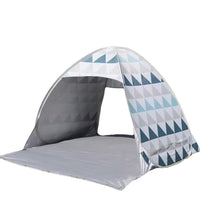 Automatic Pop-Up Beach Tent for 1-2 People, UV Protection Sun Shelter for Fishing and Outdoor Activities