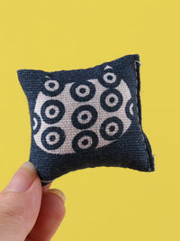 1:12 Scale Miniature Dollhouse Pillows for OB11 BJD Dolls