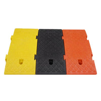 Pet Dog Stairs Ramp Foldable Height Adjustable Plastic Multi-purpose Mini Ladder for Bed
